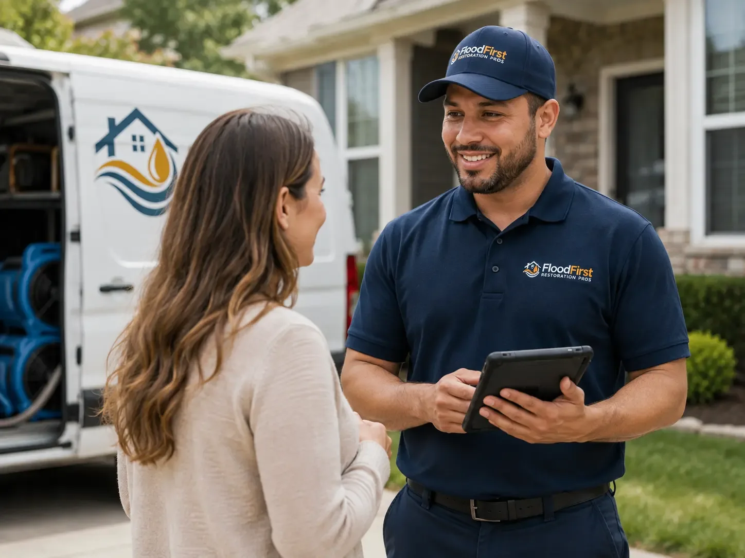 Flood Damage Restoration Langeloth, PA FAQs